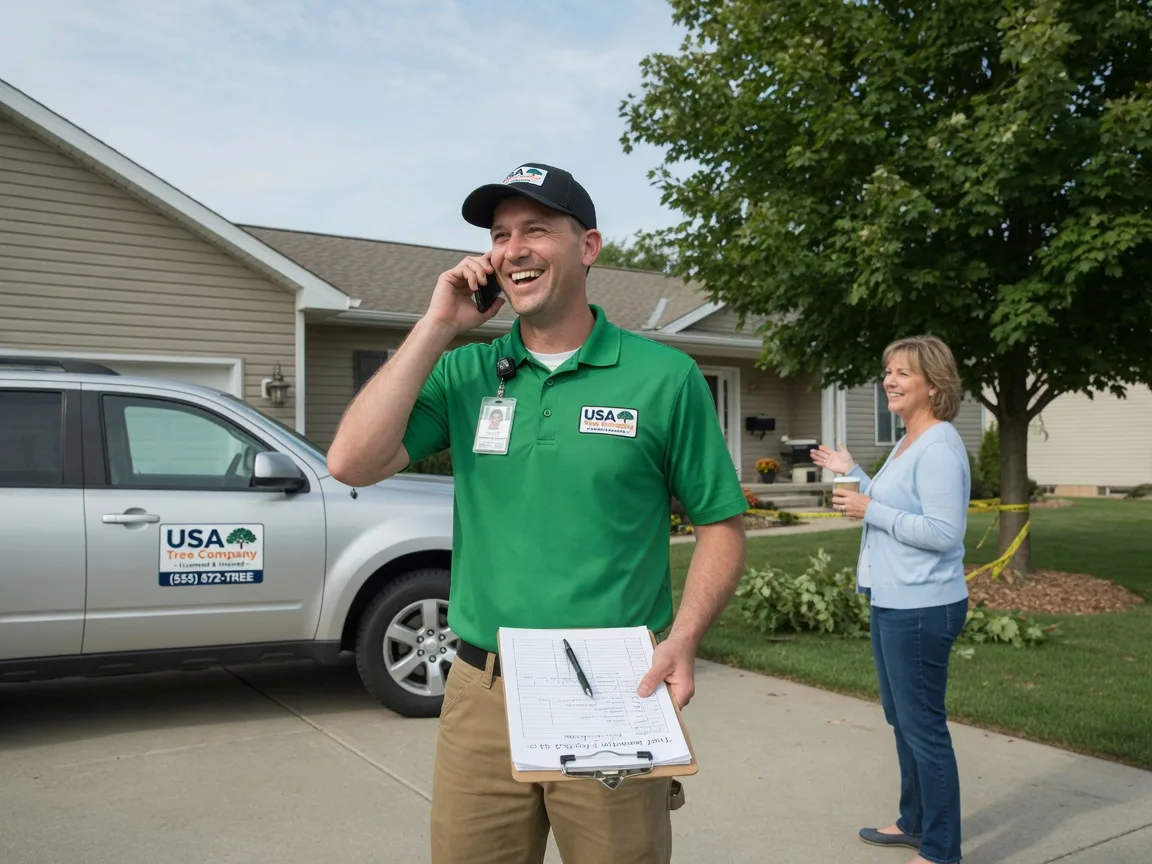 Tree Care Enterprise, WV FAQs